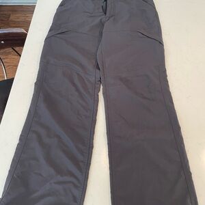 Mountain Equipment Gray Hiking Pants